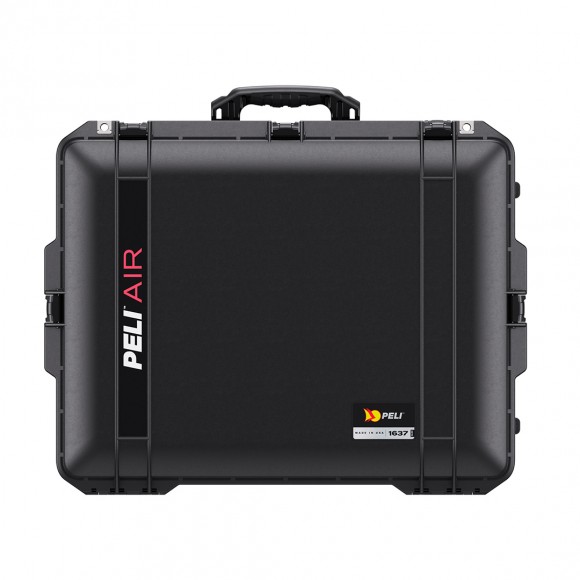 Peli Air 1637 Large Case - Black (with Foam)